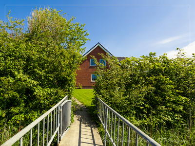 Haus Grüner Deich, Pellworm