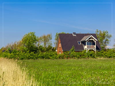 Haus Grüner Deich, Pellworm