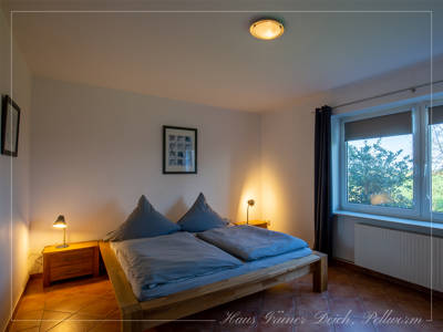 Das zweite Schlafzimmer