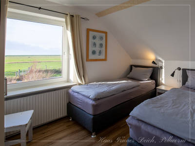 Das zweite Schlafzimmer