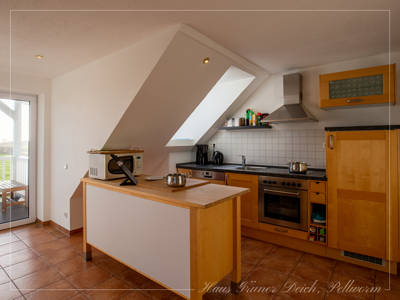 Die Wohnküche