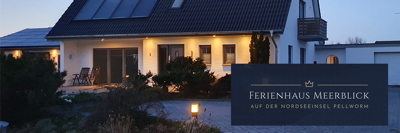 Ferienhaus Meerblick, Pellworm
