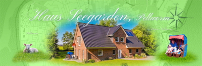 Haus Seegarden, Pellworm
